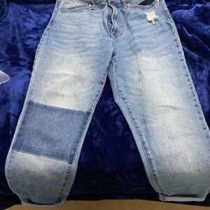 No Boundaries Light Blue Denim Jeans